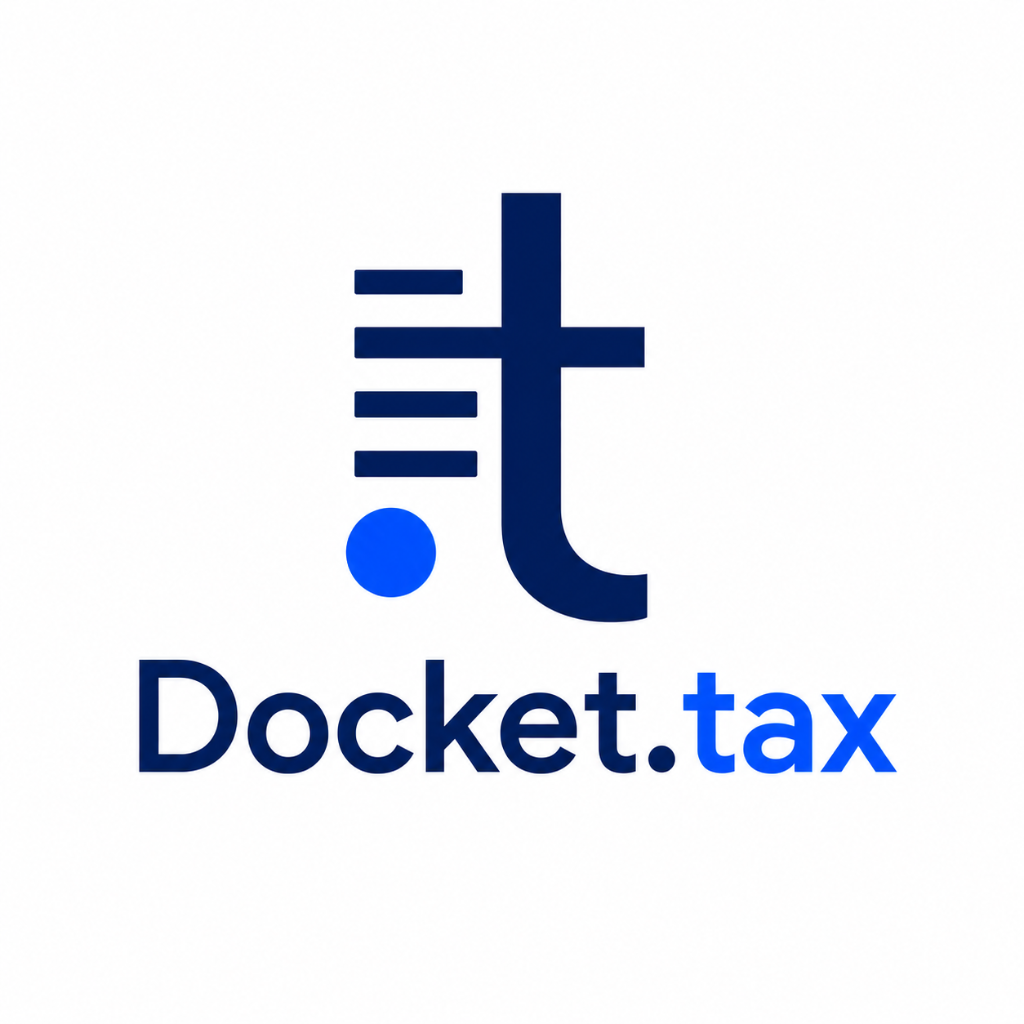 Docket.tax